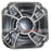 GR31M-61D.BD.2R  ZIEHL-ABEGG centrifugal fan 200-277V 0.38KW 1.9/1.35A 1350rpm
