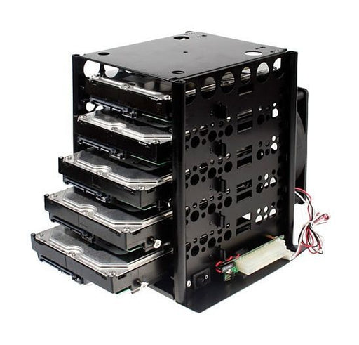 88Y7419 IBM 88Y7419 Drive Bay Adapter 8 x Total Bay 8 x 2.5-inch Bay