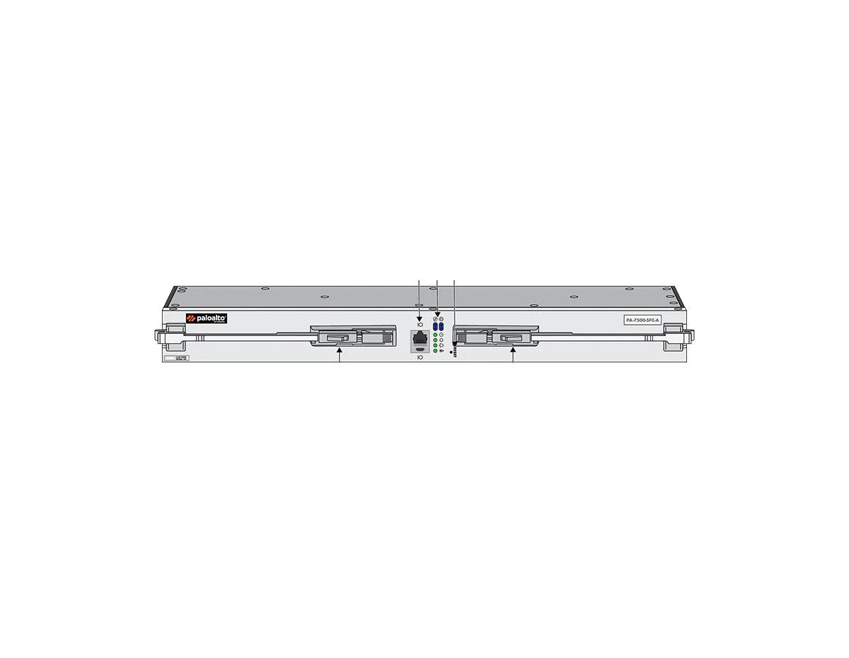 Palo Alto PA-7500-SFC-A Switch Fabric Card