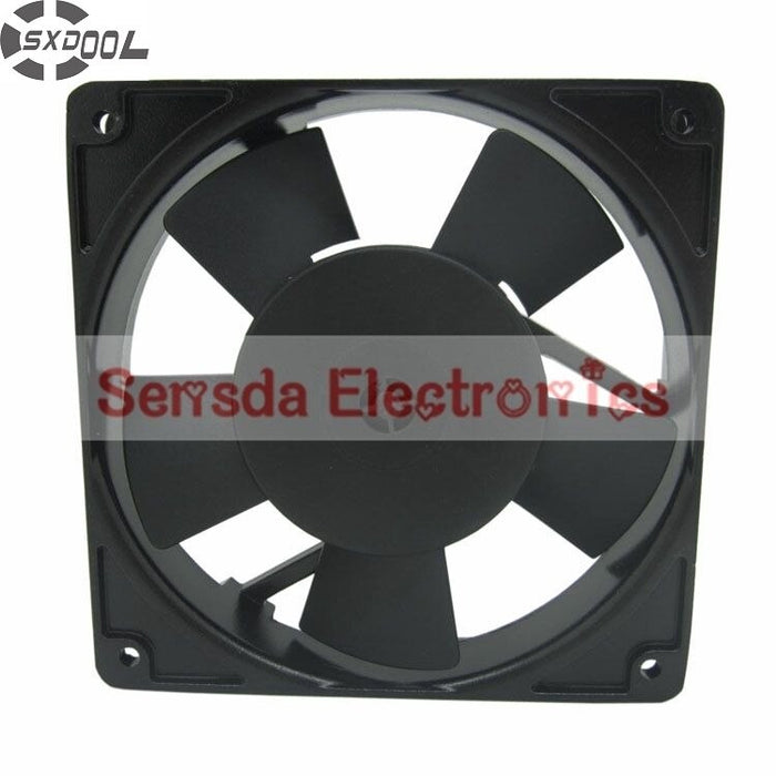Bi-Sonic 12P-230HB 230V AC 120x120x25mm AC Axial Cooling