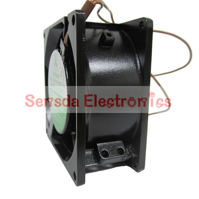 Bi-Sonic 3C-230HB 230V AC 80x80x38mm AC Axial Cooling Fan