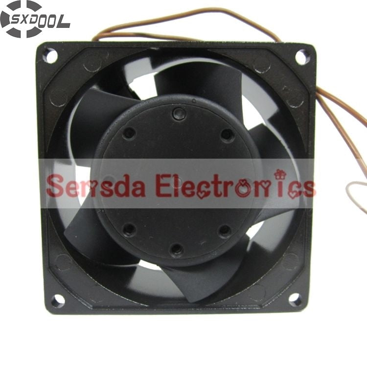 Bi-Sonic 3C-230HB 230V AC 80x80x38mm AC Axial Cooling Fan