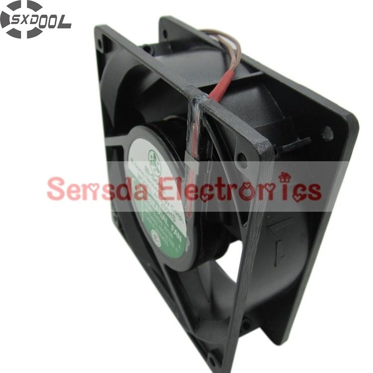 Bi-Sonic 4C-200HS 120x120x38mm Brushless Cooling Fan