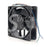 Bi-Sonic 4E-DVB 230V AC 120x120x38mm AC Axial Cooling Fan