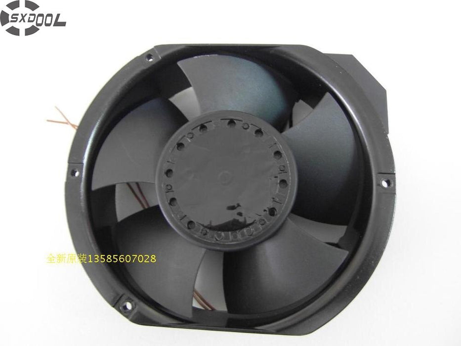 Bi-Sonic 6C-230HB 230V AC 172x150x51mm AC Axial Cooling