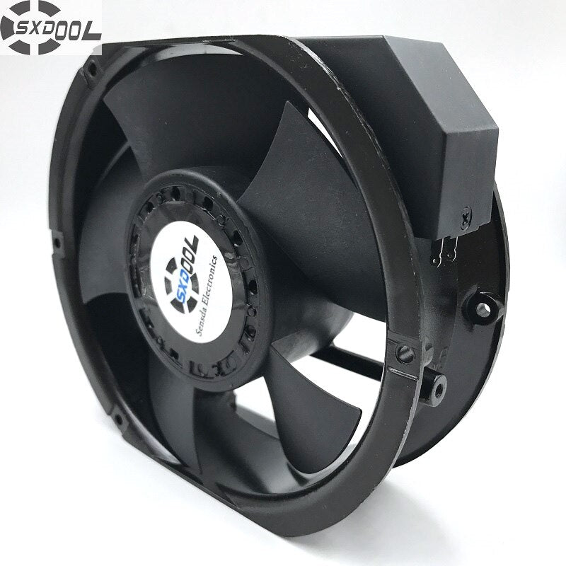 Bi-Sonic 6C-230HB 230V AC 172x150x51mm AC Axial Cooling