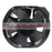 Bi-Sonic 6C-230HB 230V AC Axial Cooling Fan