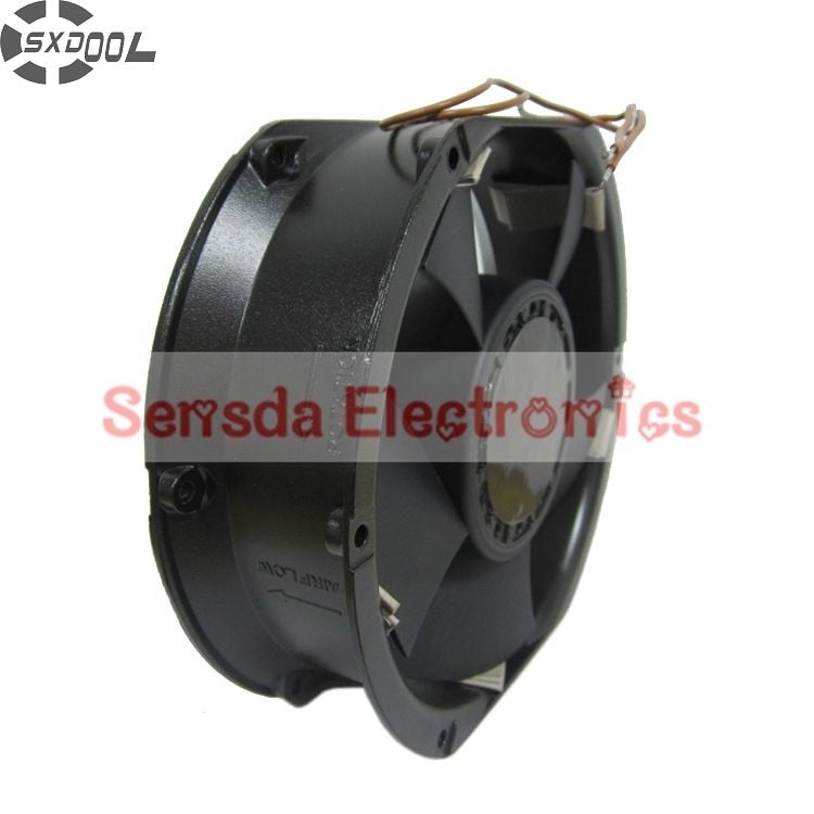 Bi-Sonic 6C-380HB 172x172x51mm Brushless Cooling Fan