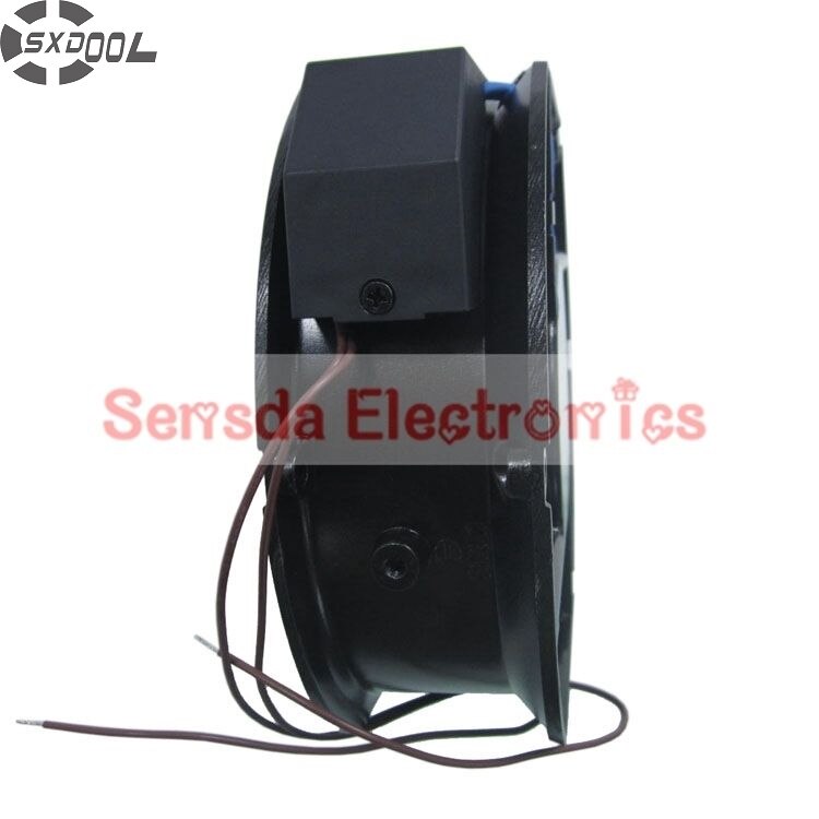 Bi-Sonic 6E-230HB 230V AC 172x172x51mm AC Axial Cooling