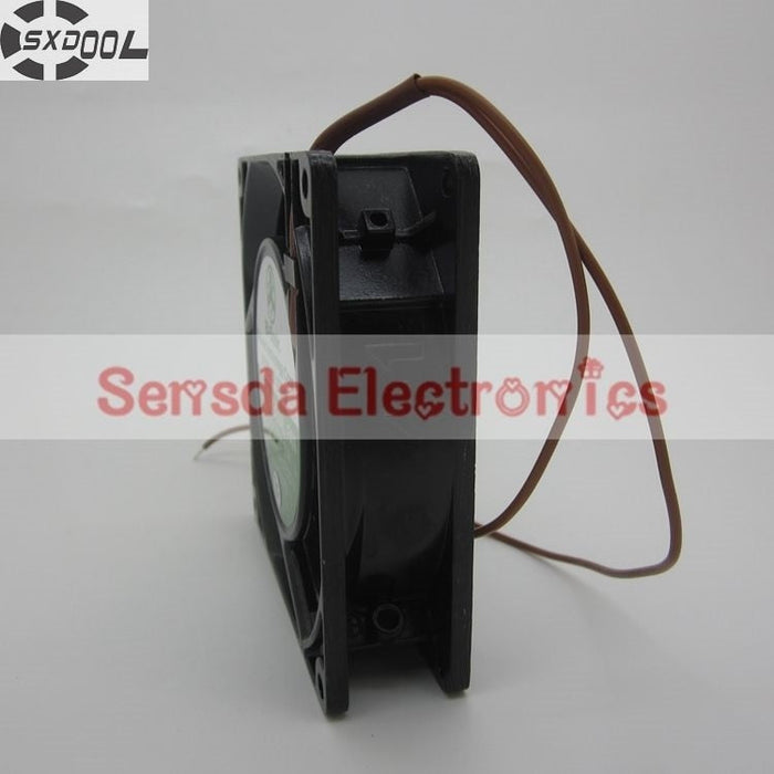 Bi-Sonic 9P-230HB 230V AC 92x92x25mm AC Axial Cooling Fan
