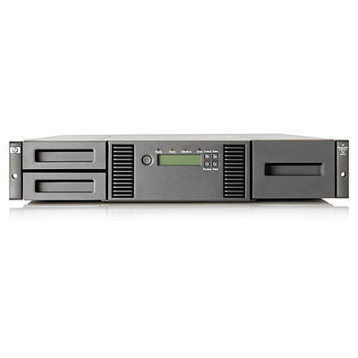 BL542B - HP 36TB / 72TB MSL2024 1 LTO-5 Ultrium 3000 Fibre Channel Tape Library