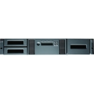 BL537A - HP StorageWorks MSL2024 1 x Drive/24 x Slot 36TB (Native) / 72TB (Compressed) SCSI Tape Library