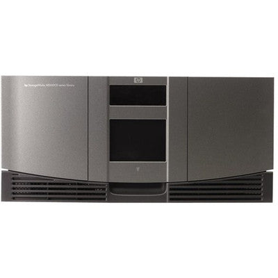 301898-B21 - HP StorageWorks MSL5030 LTO Ultrium 230 Tape Library 3TB (Native) / 6TB (Compressed) SCSI