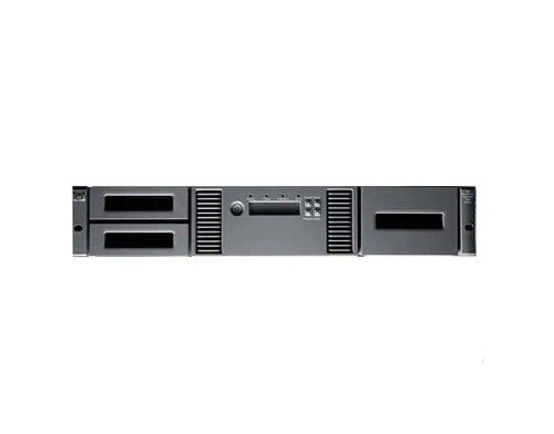 C0H20SB - HPE StoreEver MSL2024 1 LTO-6 Ultrium 6250 SAS Drive Tape Library