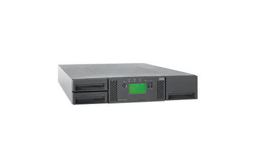 6173-2UL - IBM TS3100 24-Slots L2U Rack-Mountable Tape Library