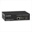 Black Box 10/100/1000BASE-T to 1000BASE-X PoE PSE GBE Media Converter