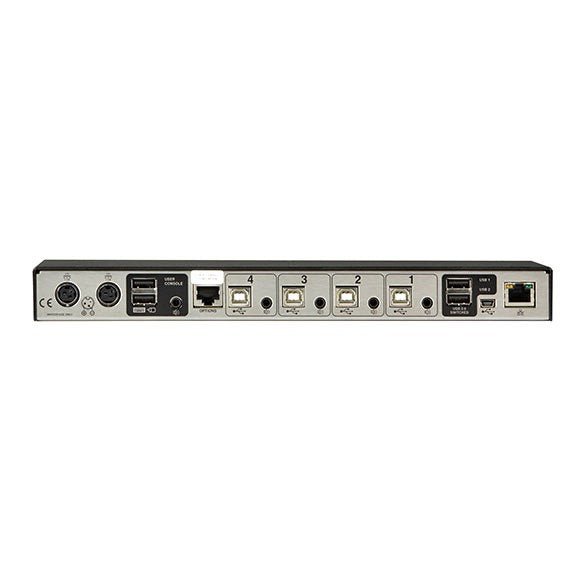 Black Box Freedom II 4-Port KVM Switch