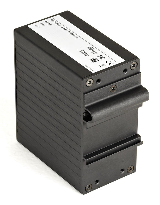 Black Box LGH008A 8-Port Gigabit Industrial Unmanaged Switch