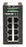 Black Box LGH008A 8-Port Gigabit Industrial Unmanaged Switch