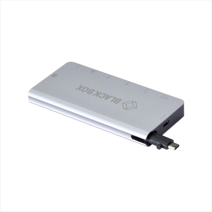 Black Box USB C Docking Station