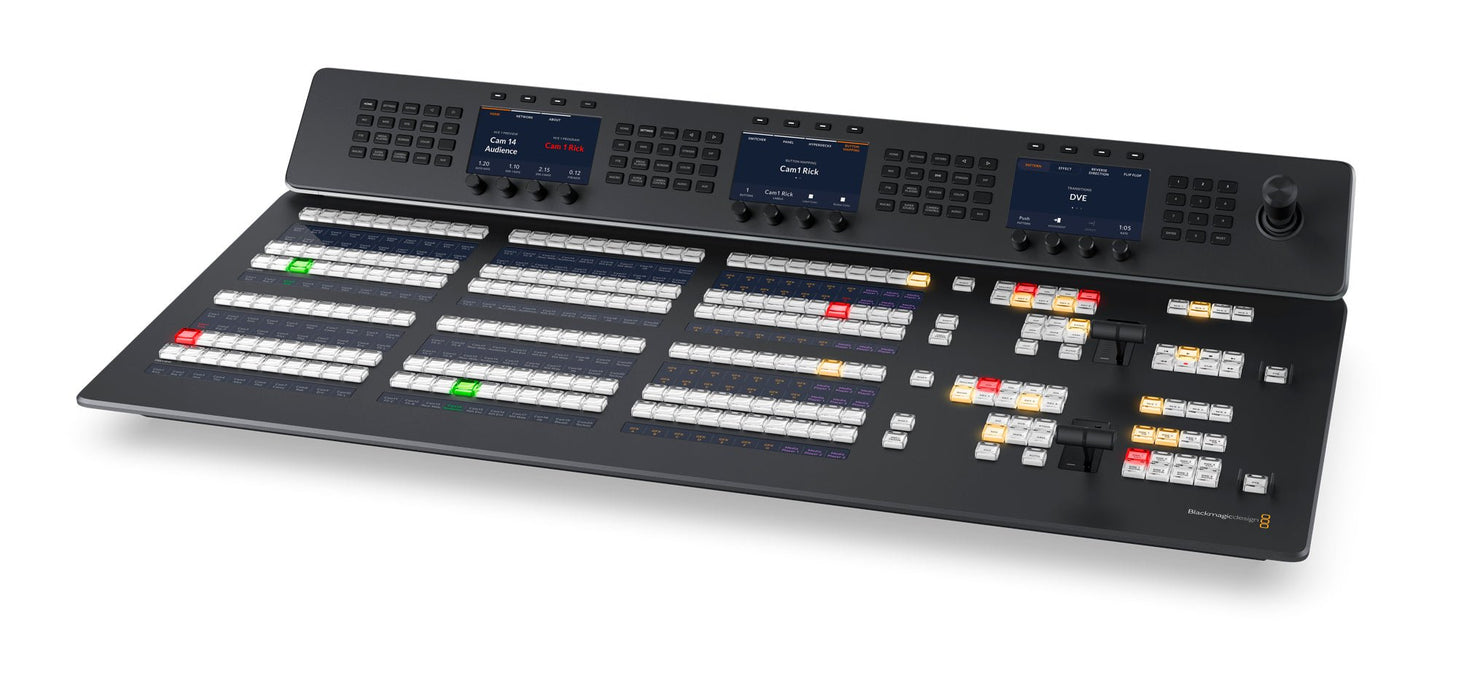 Blackmagic Design ATEM 2 M/E Advanced Panel