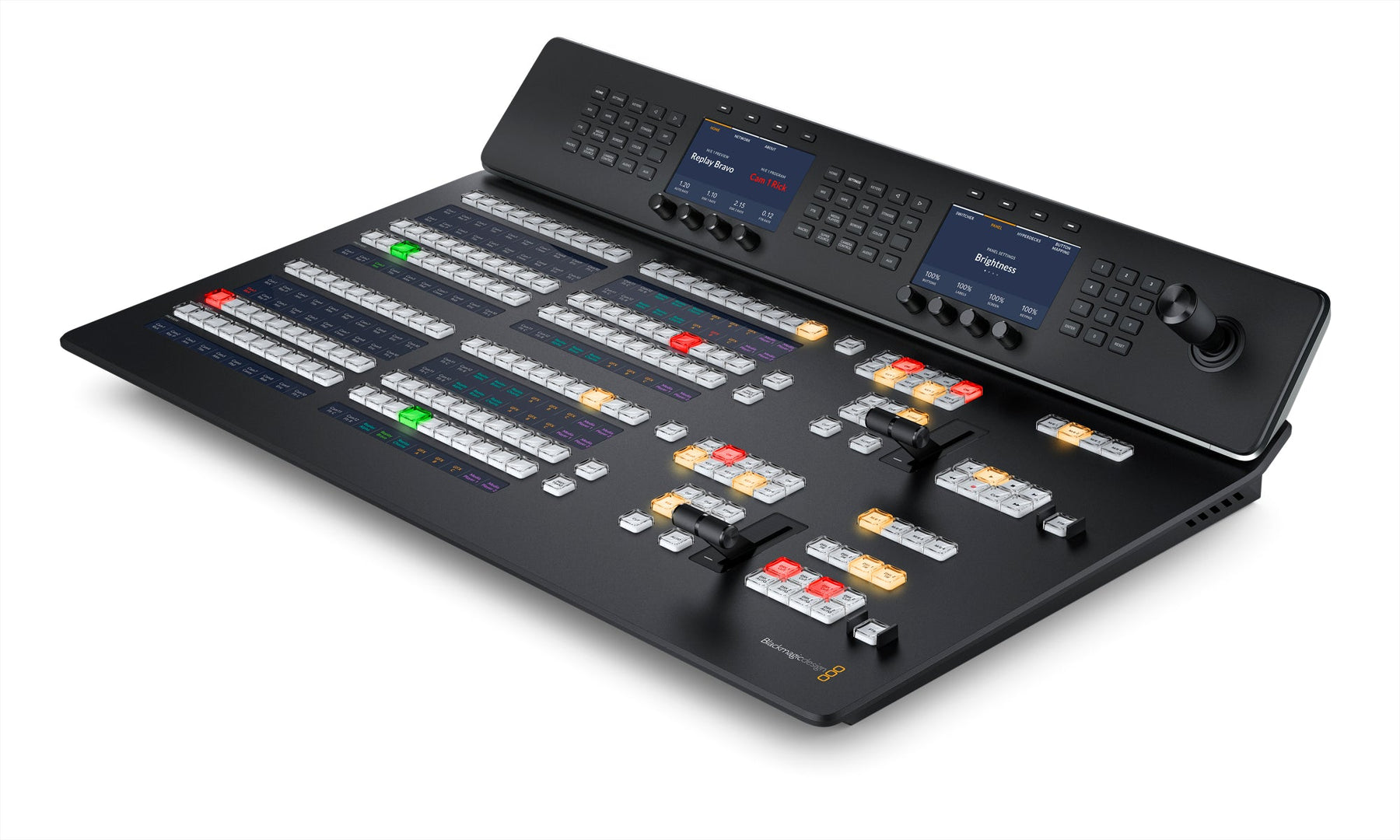 Blackmagic Design ATEM 2 M/E Advanced Panel