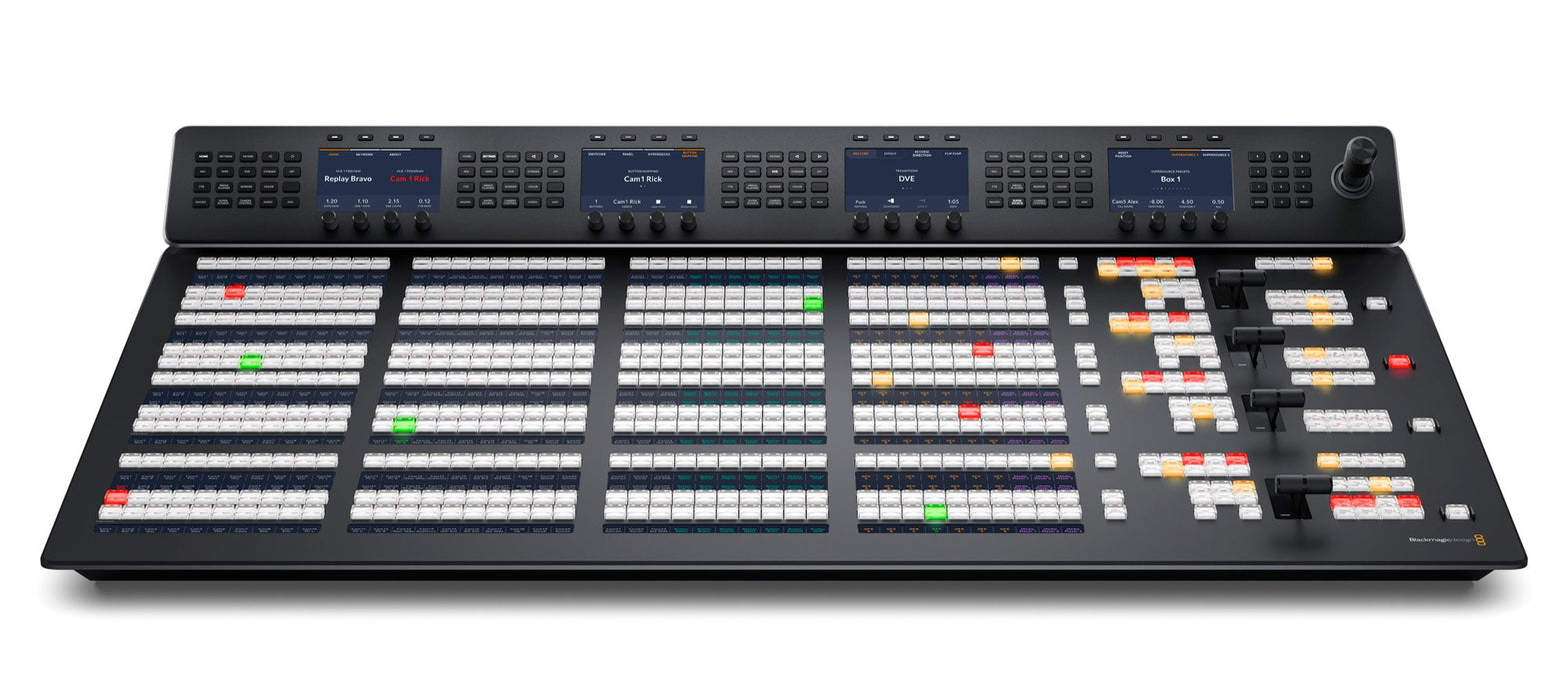 Blackmagic Design ATEM 4 M/E Advanced Panel 40
