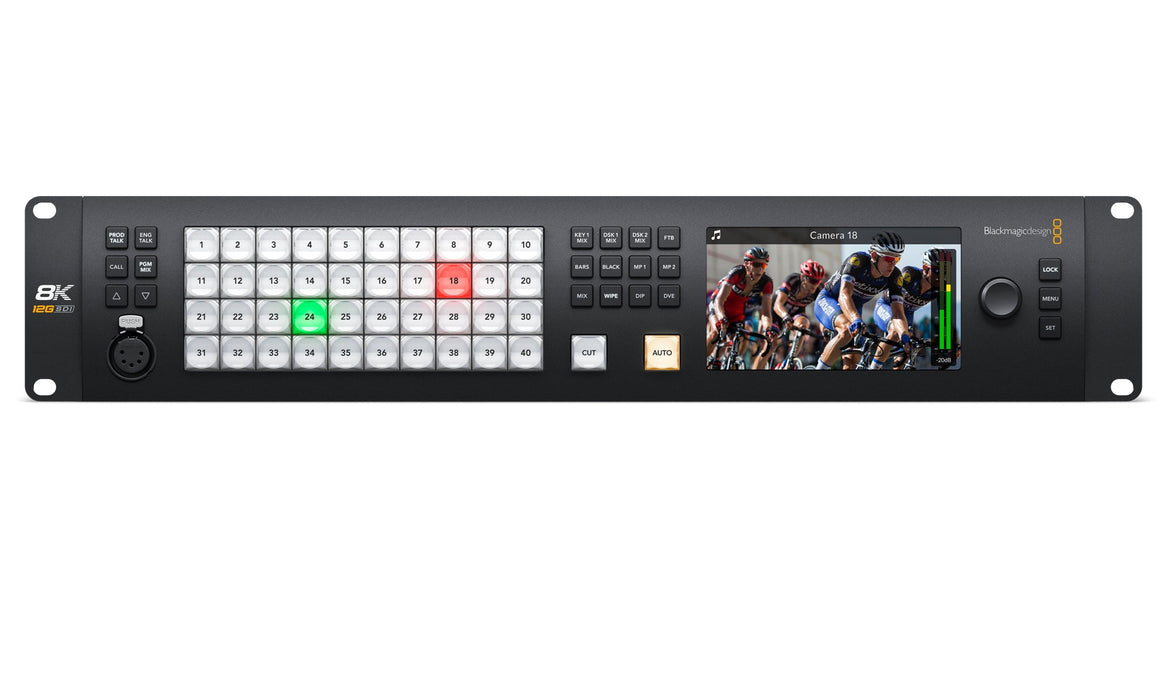 Blackmagic Design ATEM Constellation 8K