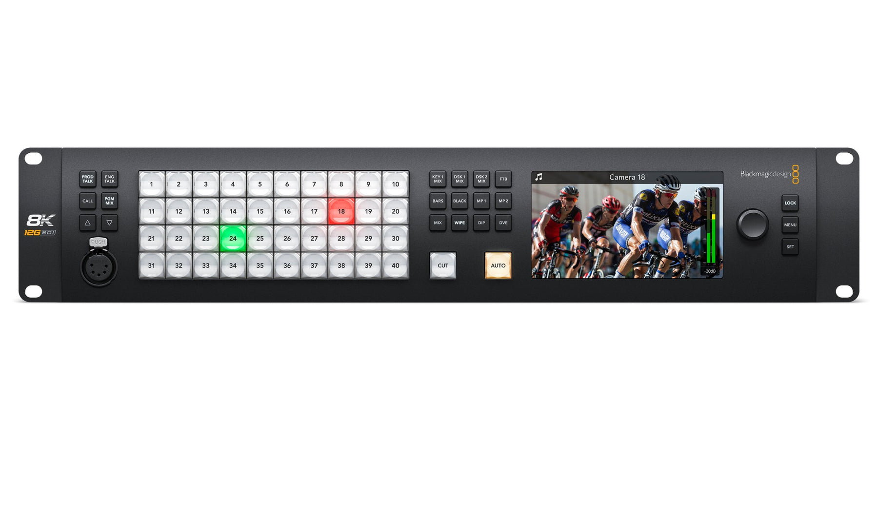 Blackmagic Design ATEM Constellation 8K