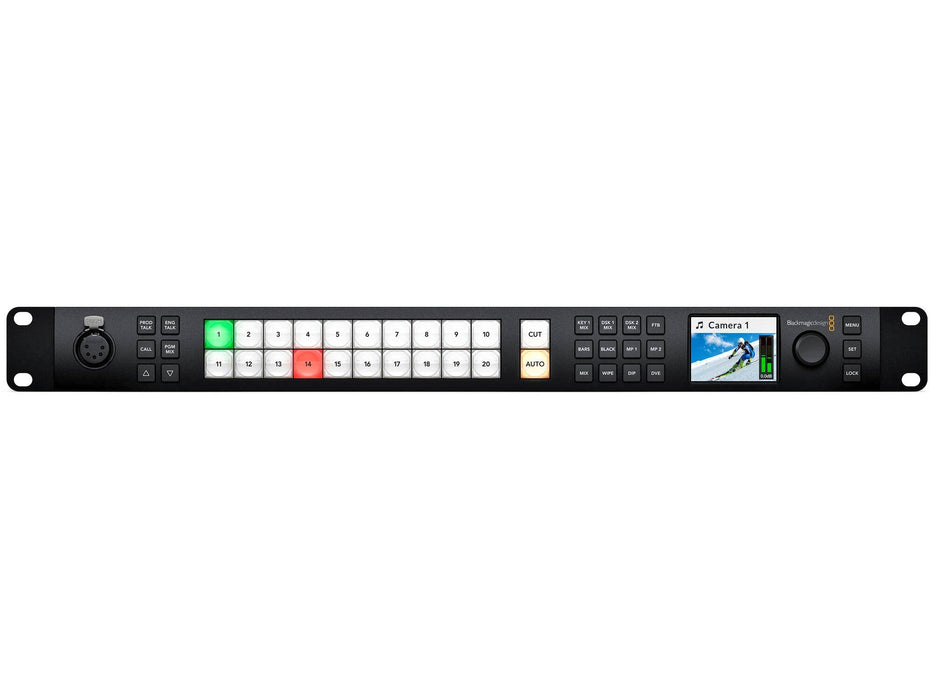 Blackmagic Design ATEM M/E Constellation HD Live Production Switcher