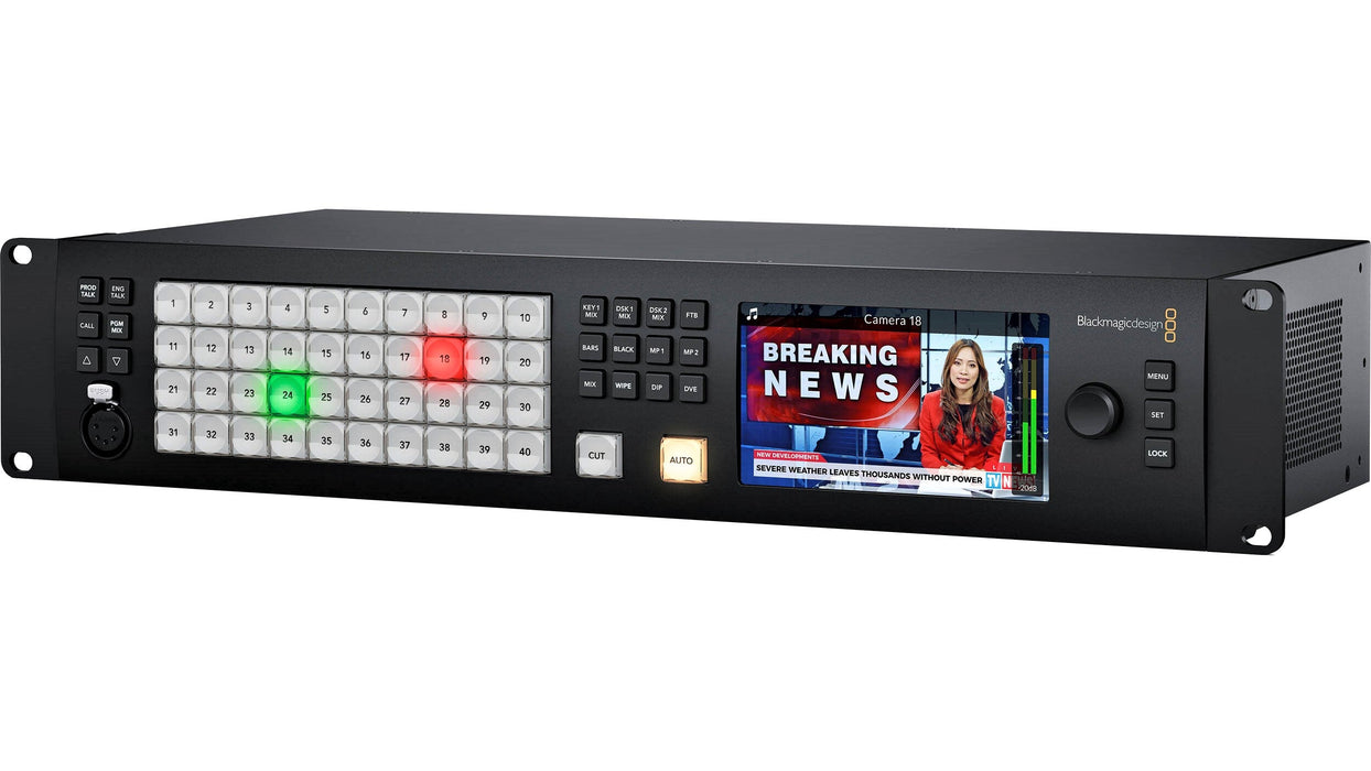 Blackmagic Design ATEM M/E Constellation HD Live Production Switcher