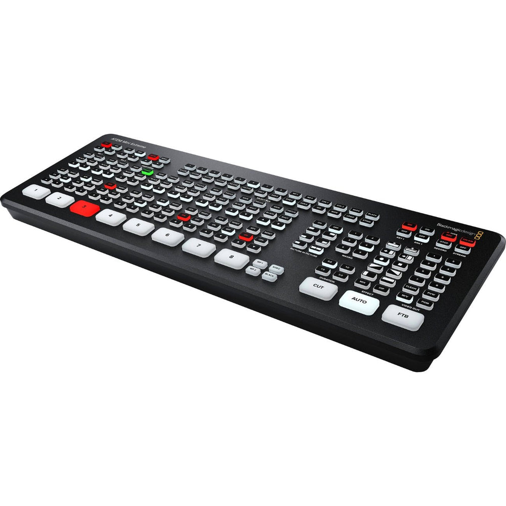 Blackmagic Design ATEM Mini Extreme HDMI Live Stream Switcher