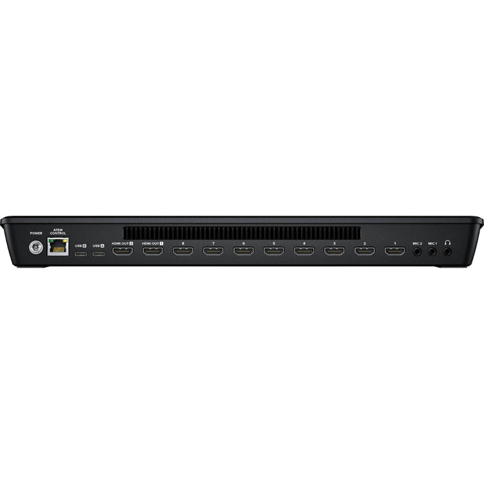 Blackmagic Design ATEM Mini Extreme ISO HDMI Live Stream Switcher