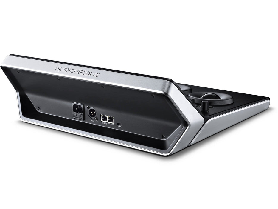 Blackmagic Design DaVinci Resolve Mini Panel with Resolve Studio Software