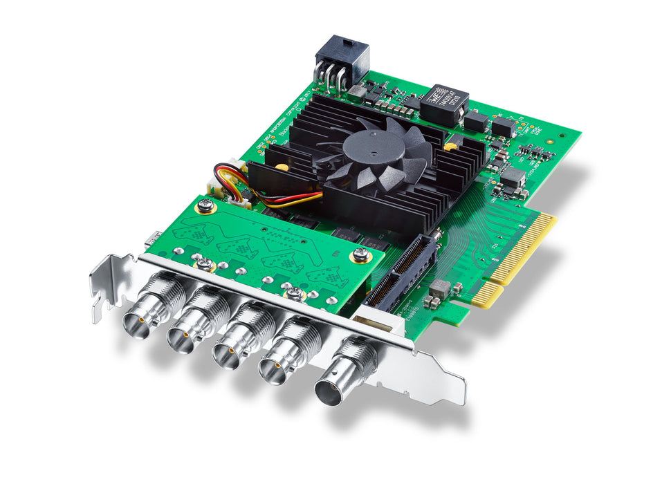 Blackmagic Design Decklink 8K Pro Cinema Capture Card