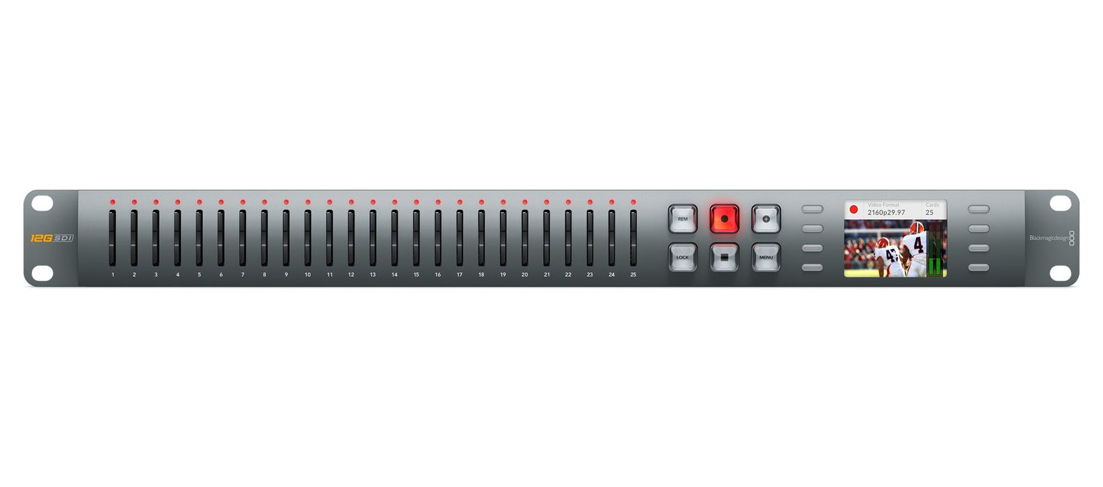 Blackmagic Design Duplicator 4K