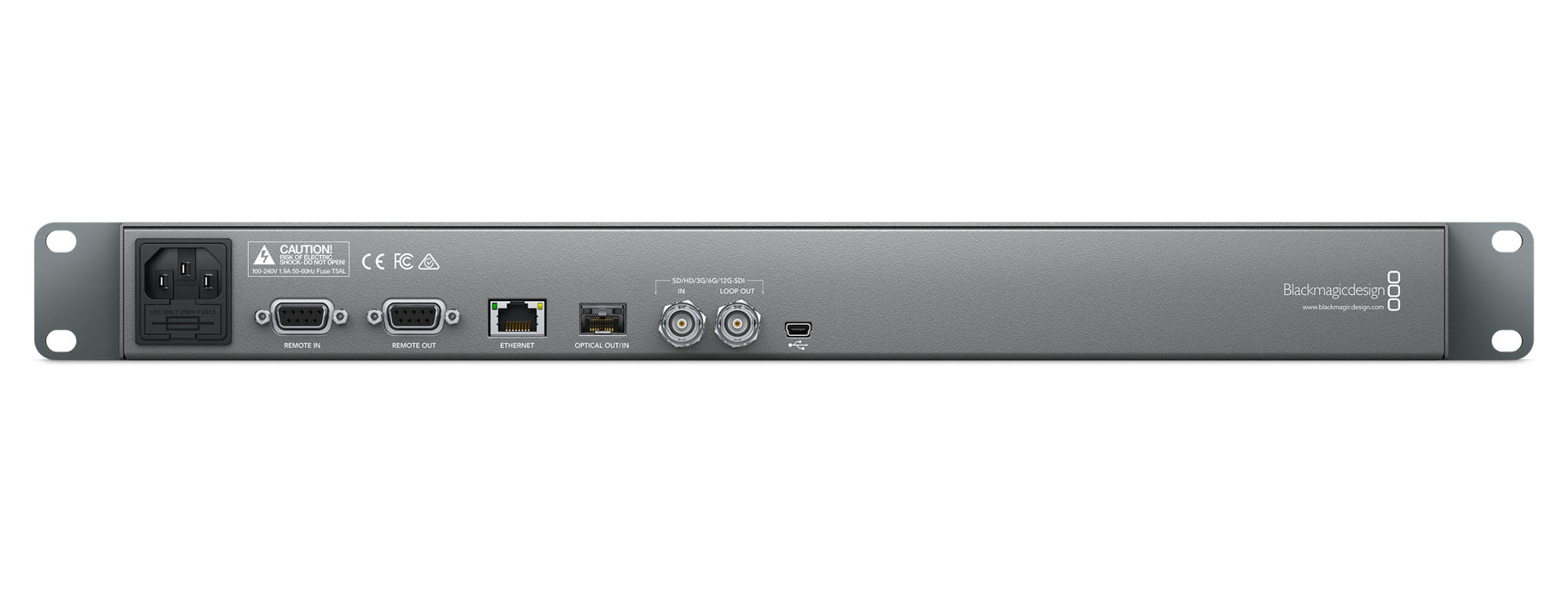 Blackmagic Design Duplicator 4K