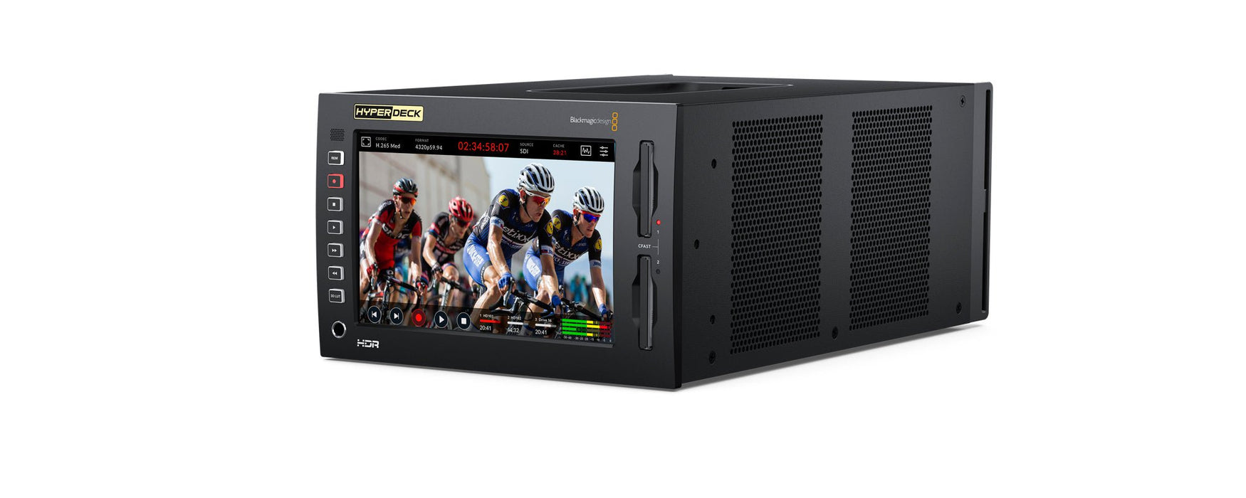 Blackmagic Design HyperDeck Extreme 8K HDR