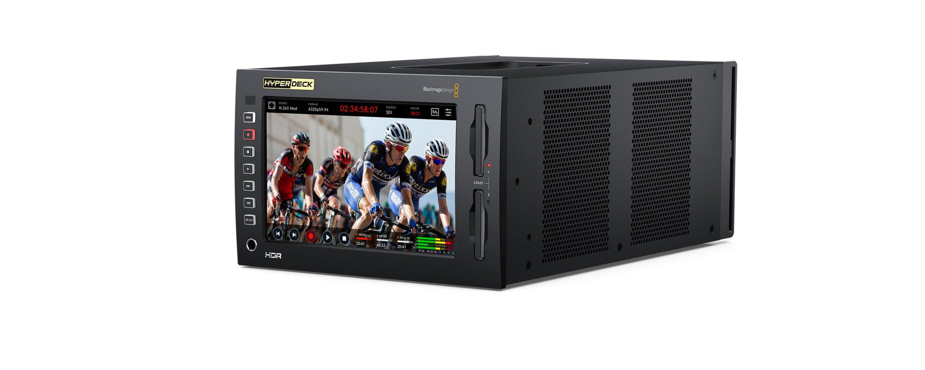 Blackmagic Design HyperDeck Extreme 8K HDR