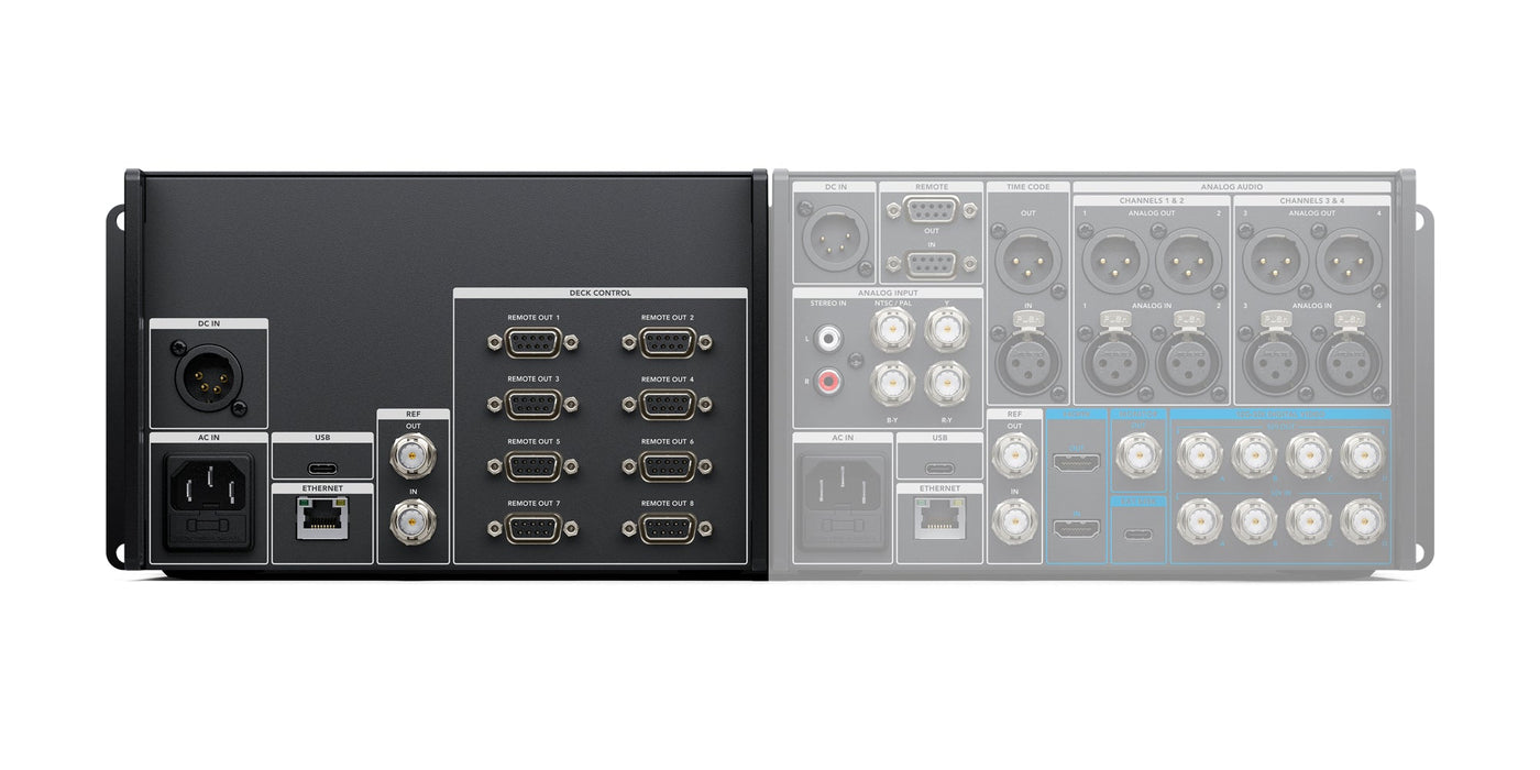 Blackmagic Design HyperDeck Extreme Control