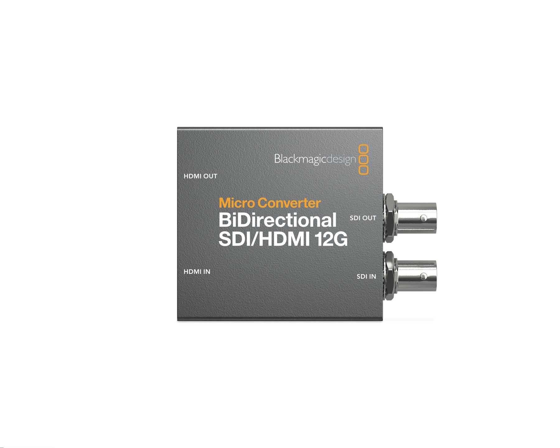 Blackmagic Design Micro Converter - BiDirect SDI/HDMI 12G with PSU