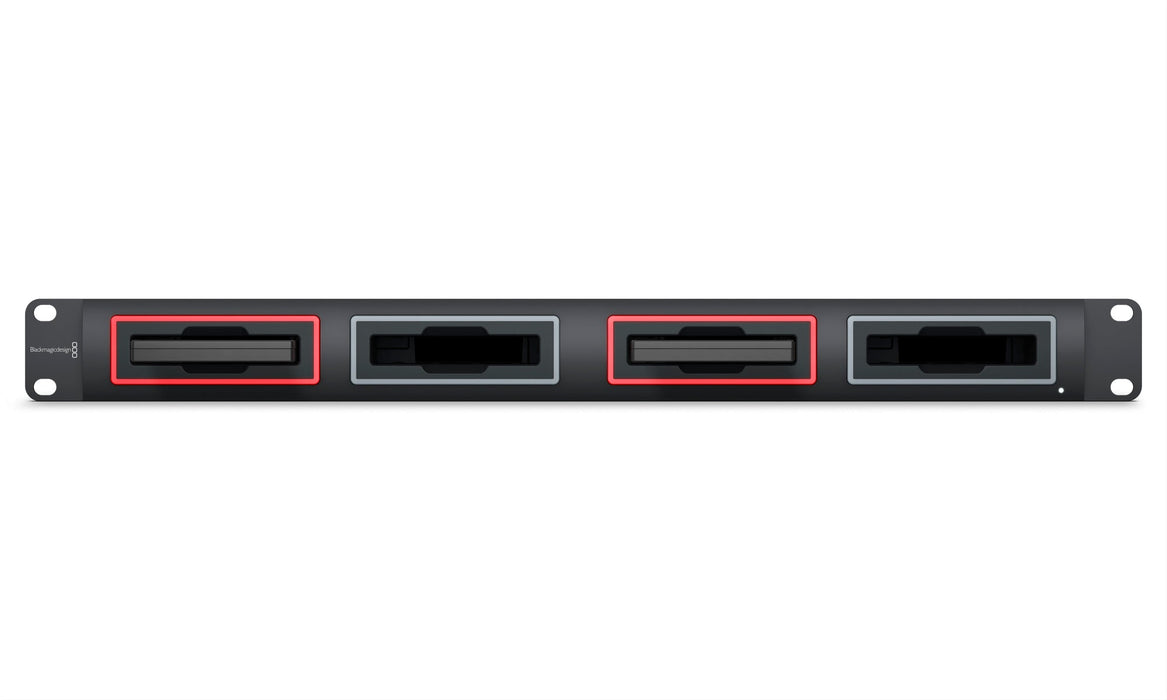 Blackmagic Design MultiDock 10G