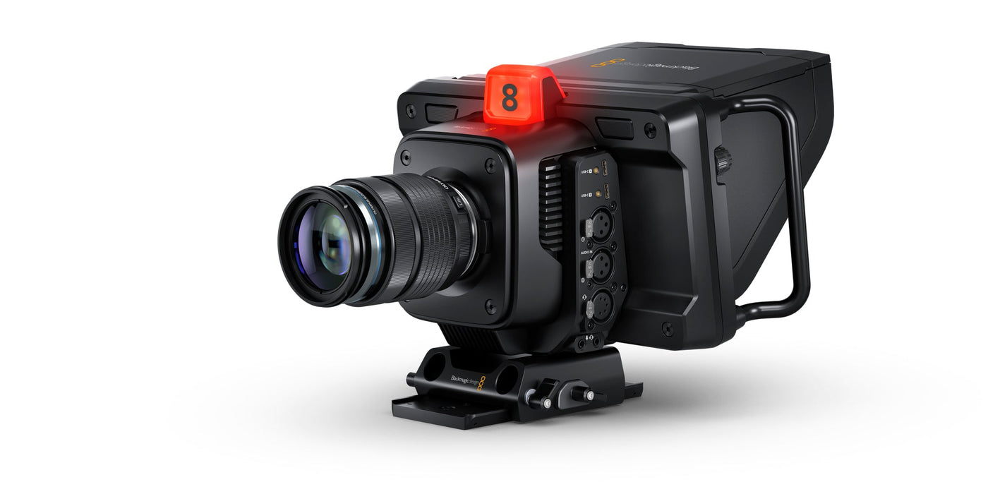 Blackmagic Design Studio Camera 4K Pro