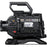 Blackmagic Design URSA Broadcast G2 with the Fujinon LA16x8BRM-XB1A Lens