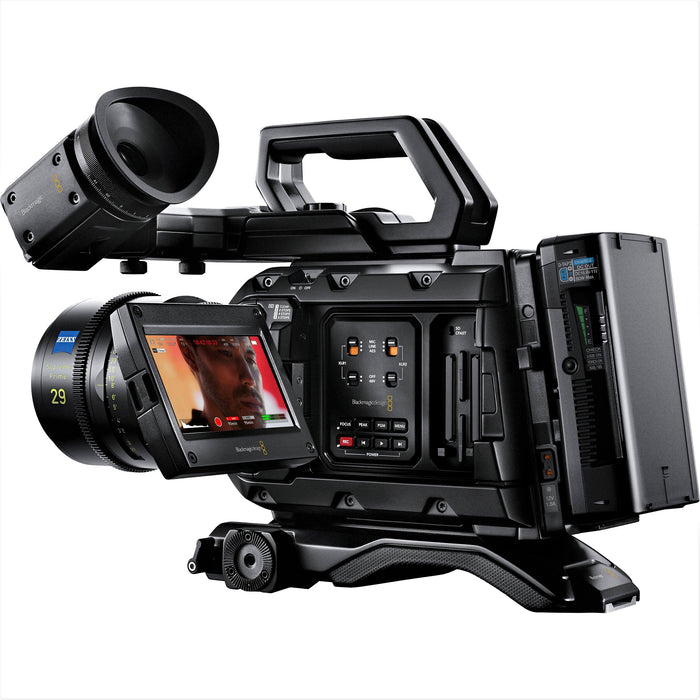Blackmagic Design URSA Mini Pro 12K w/ OLPF