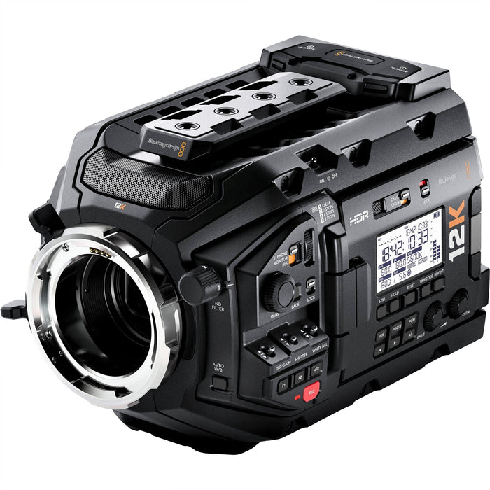 Blackmagic Design URSA Mini Pro 12K w/ OLPF