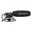 Blackmagic Design Video Assist 7'' 12G HDR & Azden Professional Compact Cine Mic with Mini-XLR Output Bundle