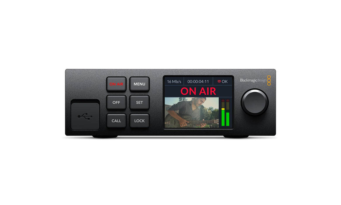 Blackmagic Design Web Presenter