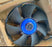 FN025-6IK.0E.V7  ZIEHL-ABEGG Axial Fan 0.23kW 200/277V 1.65/1.2A 3000rpm MK074-6IK.09.L
