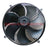 FN050-VDW.4I.A7 ZIEHL-ABEGG Axial Fan 3~400/460V 0.84/0.54kW 1.45/0.96A 1340/940rpm